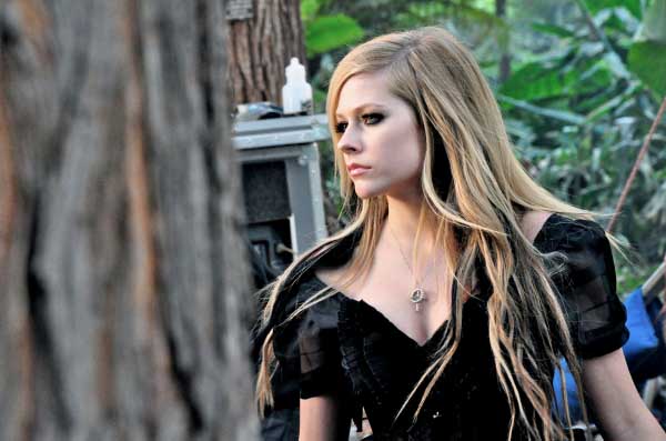 艾薇儿·拉维妮/Avril Lavigne-10-5